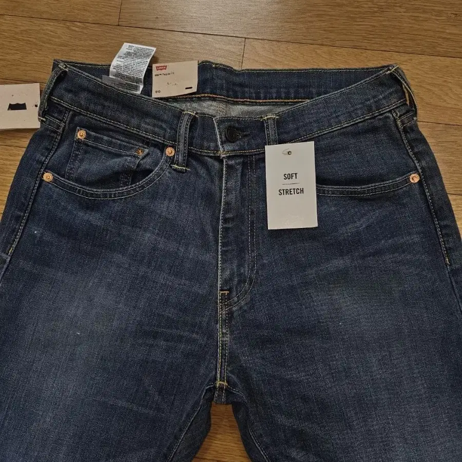 LEVI'S 리바이스 청바지 505 레귤러핏 76 30인치