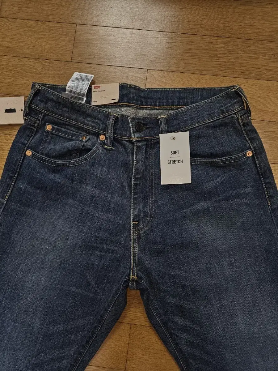 LEVI'S 리바이스 청바지 505 레귤러핏 76 30인치