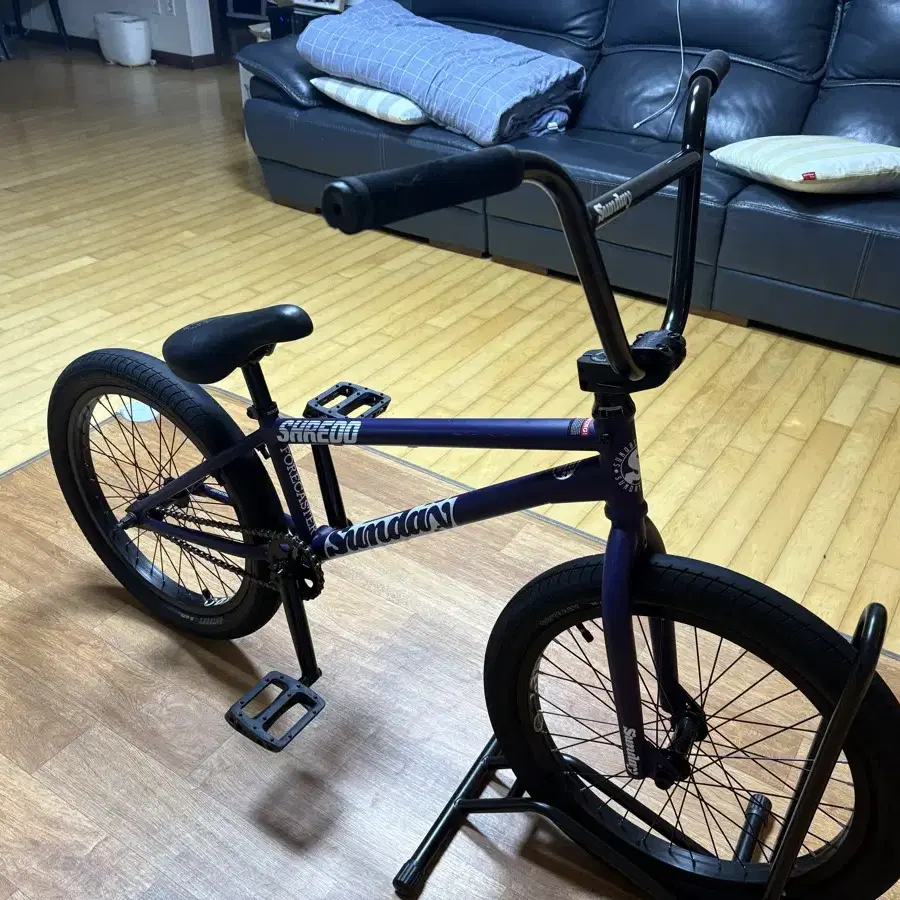 선데이 bmx 포어케스터 2024