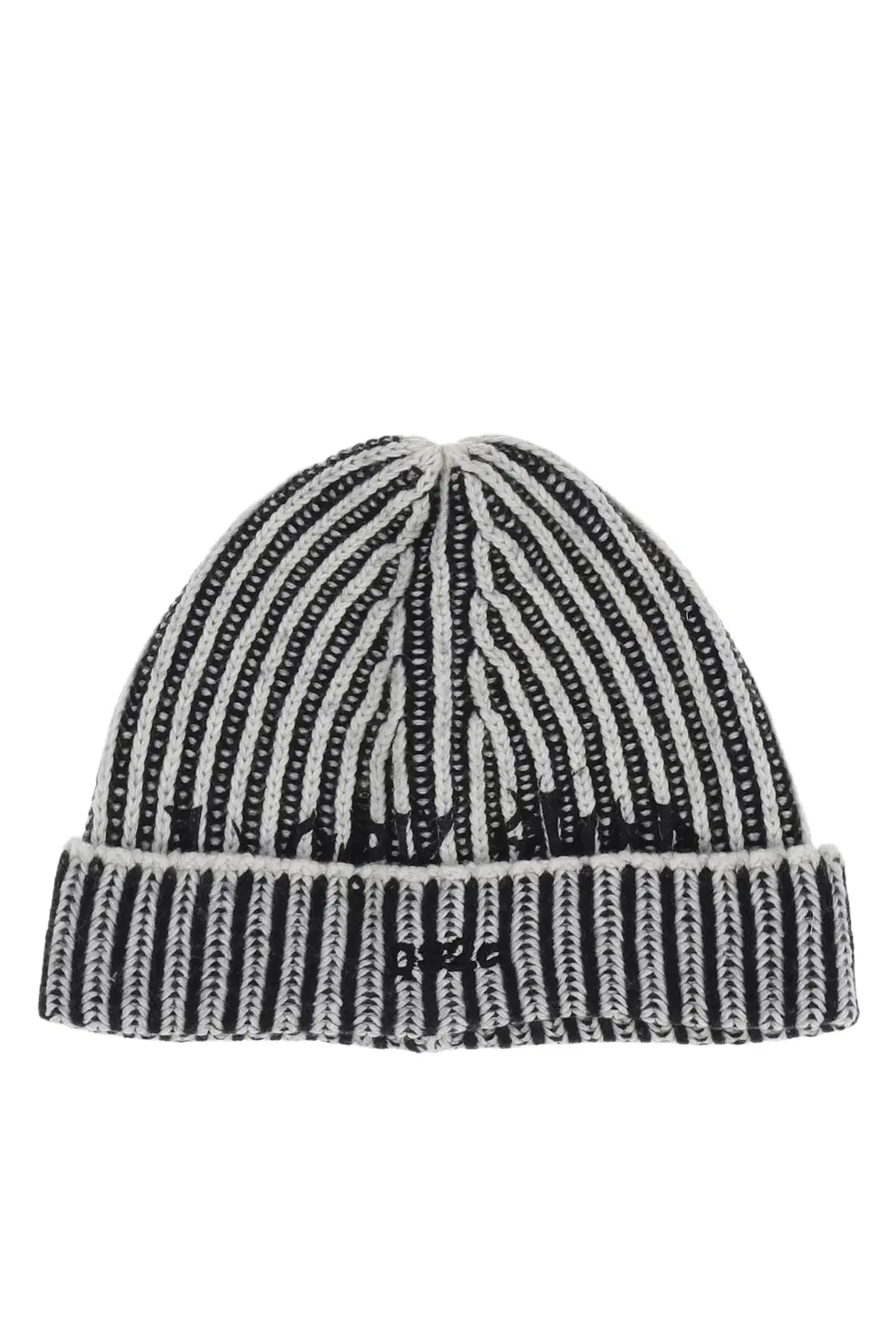 032C Crusader Ribbed Beanie