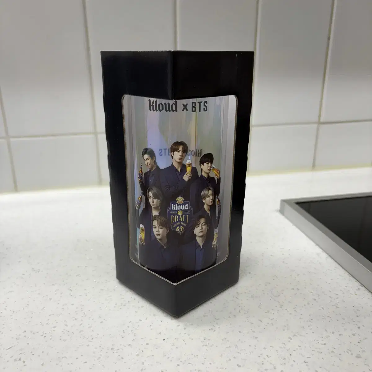 BTS Limited Edition Cup