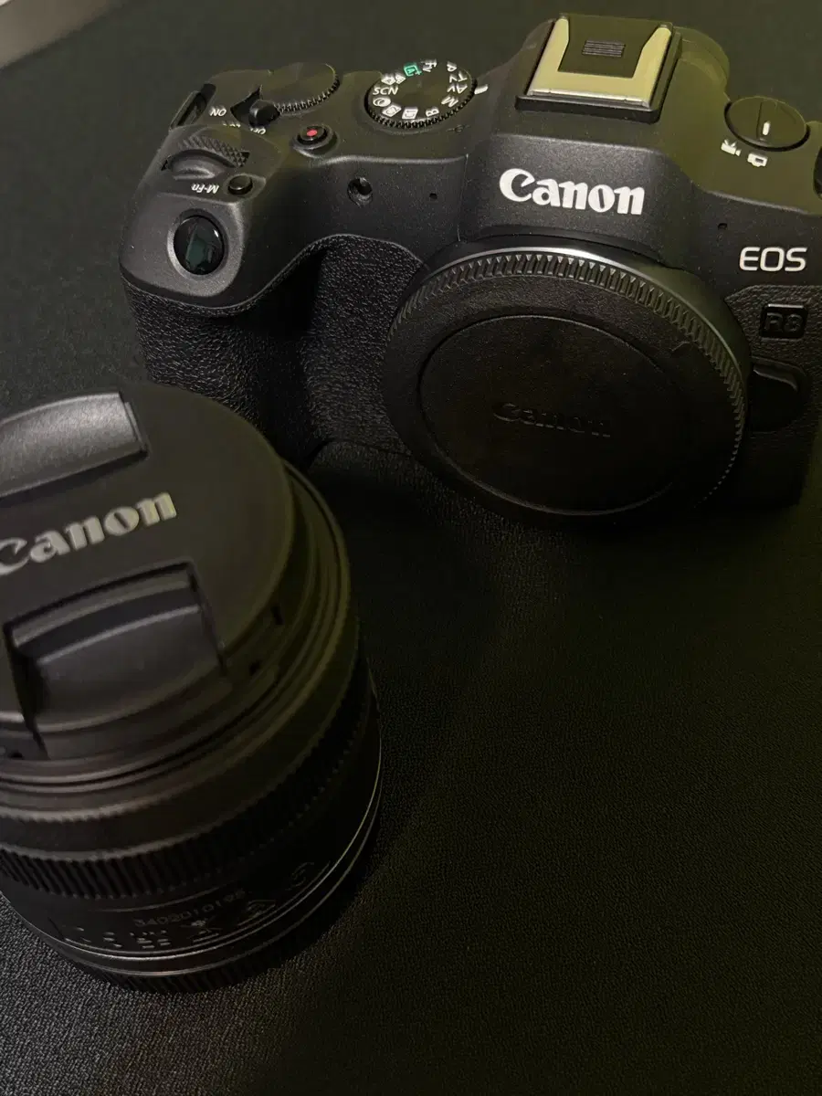 캐논 EOS R8 (바디) & 24-50 KIT (렌즈) 구성품 포함