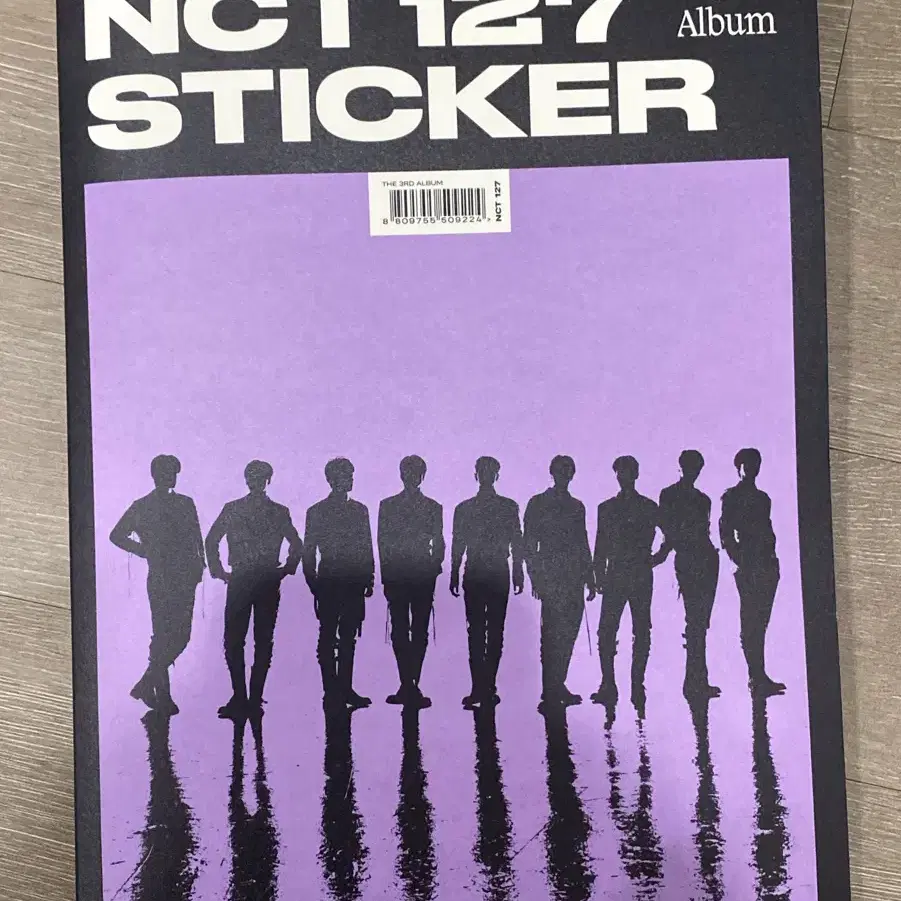 Nct Sticker 앨범 판매