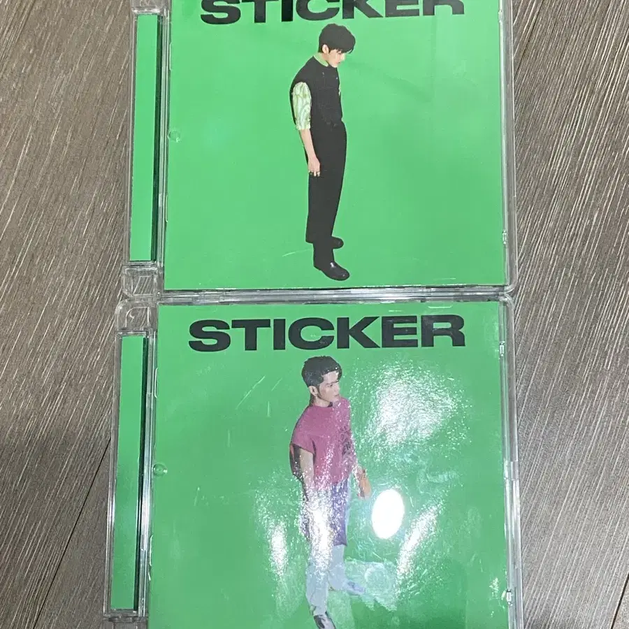 Nct Sticker 앨범 판매