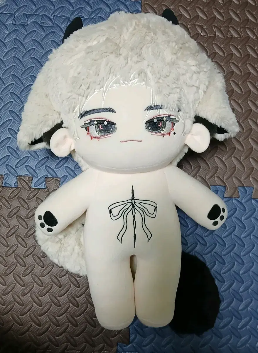 무속성 솜인형 40cm