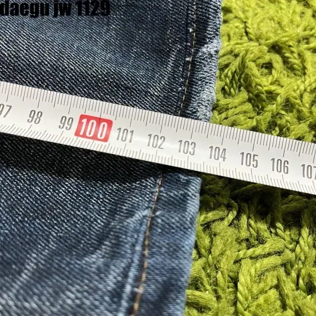 31 DIESEL PANTS 디젤 청바지