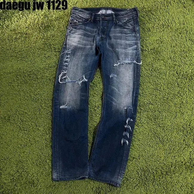 31 DIESEL PANTS 디젤 청바지