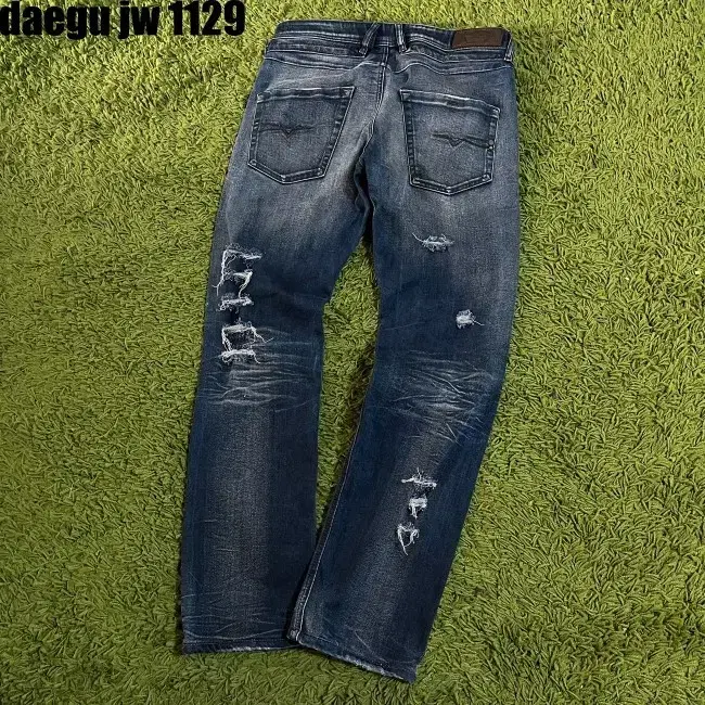 31 DIESEL PANTS 디젤 청바지