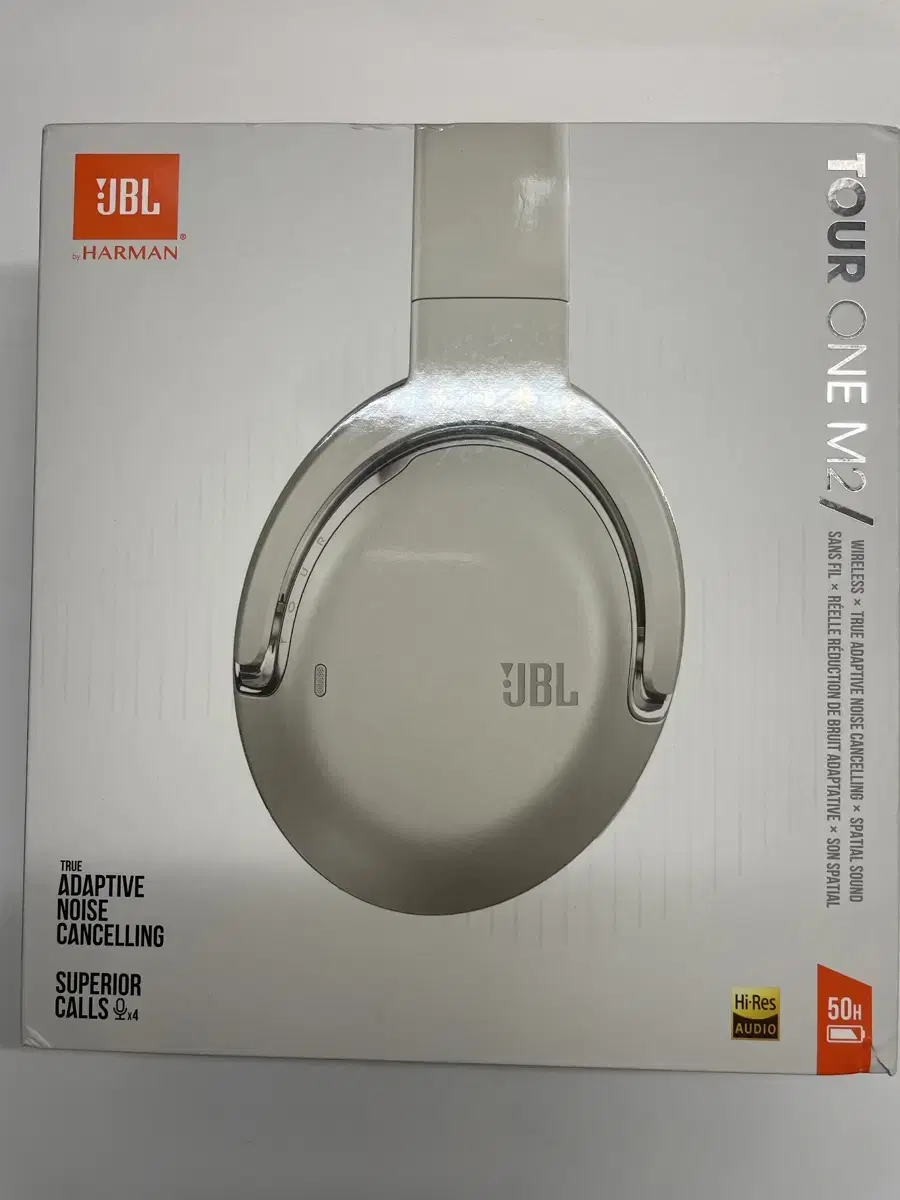 JBL TOUR ONE M2