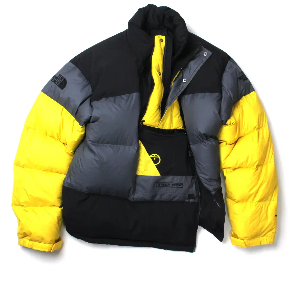 THE NORTH FACE STEEP TECH