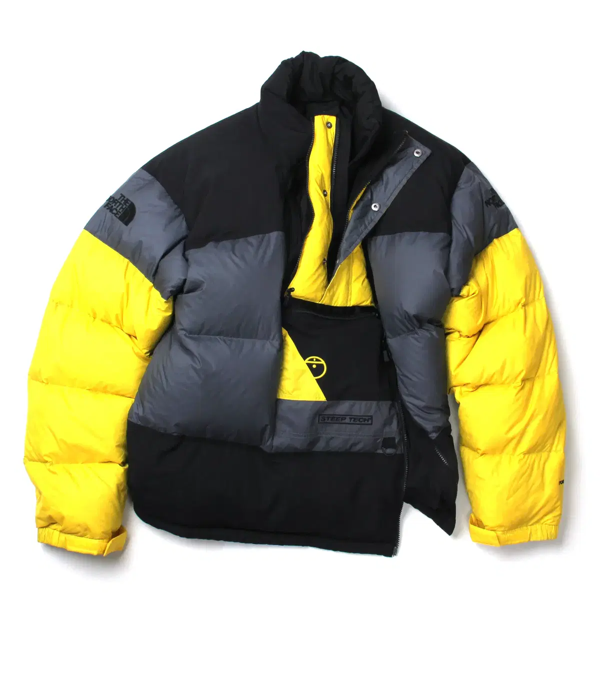 THE NORTH FACE STEEP TECH