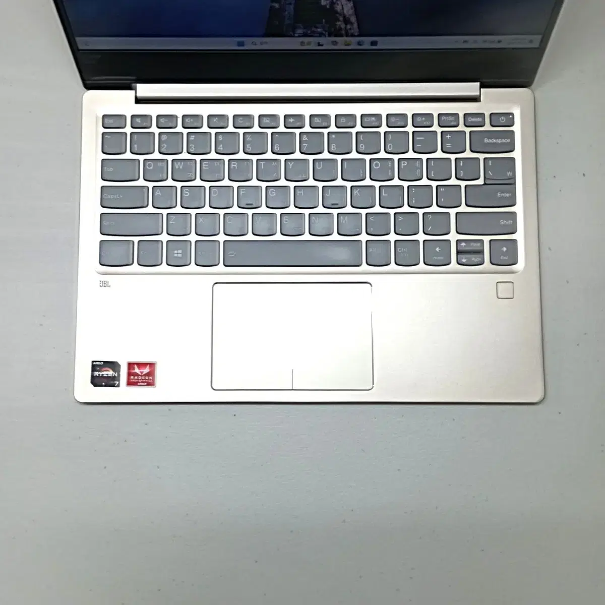 Lenovo IdeaPad 720S-13ARR 라이젠 중고 13인치노트북