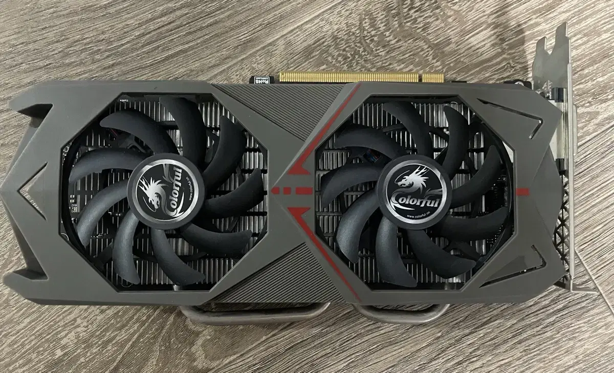 컬러풀 gtx 1060 6g