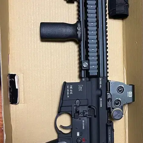 VFC hk416a5 gen2 GBB