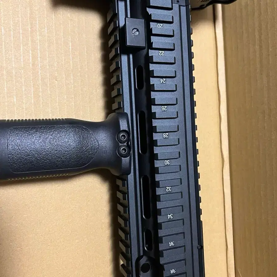 VFC hk416a5 gen2 GBB