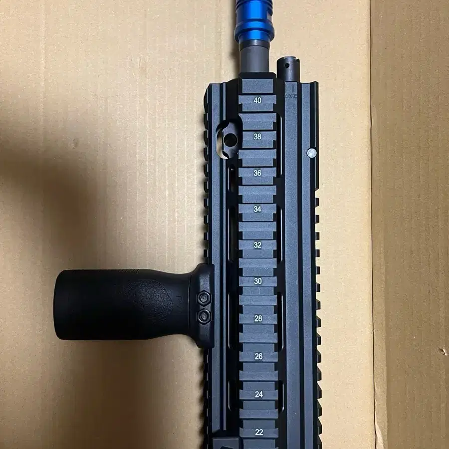 VFC hk416a5 gen2 GBB