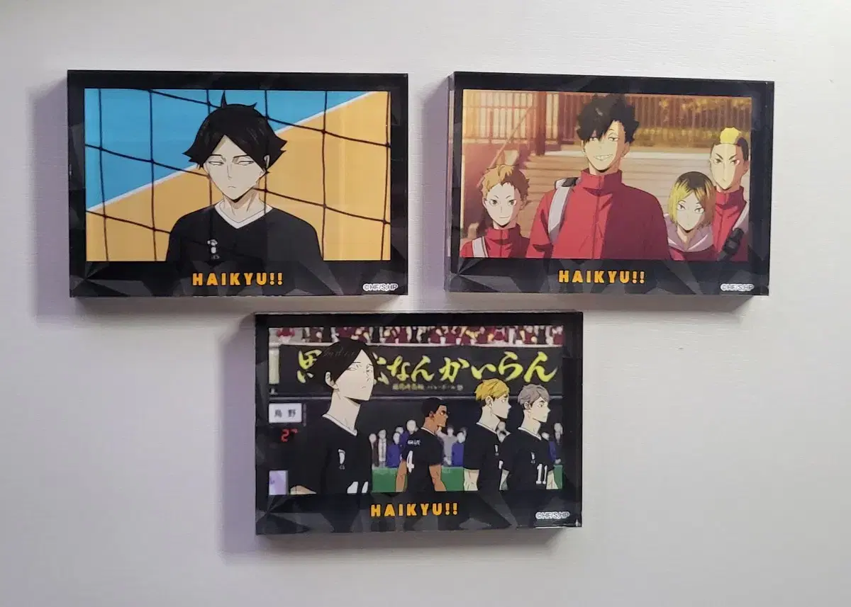 Haikyuu acrylic Korota