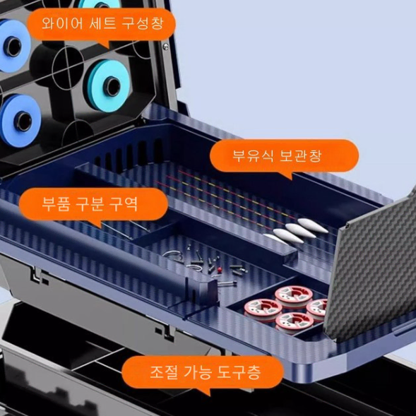 [무료배송&AS보장]낚시용 아이스박스 캐리어 손잡이형 낚시아이스박스