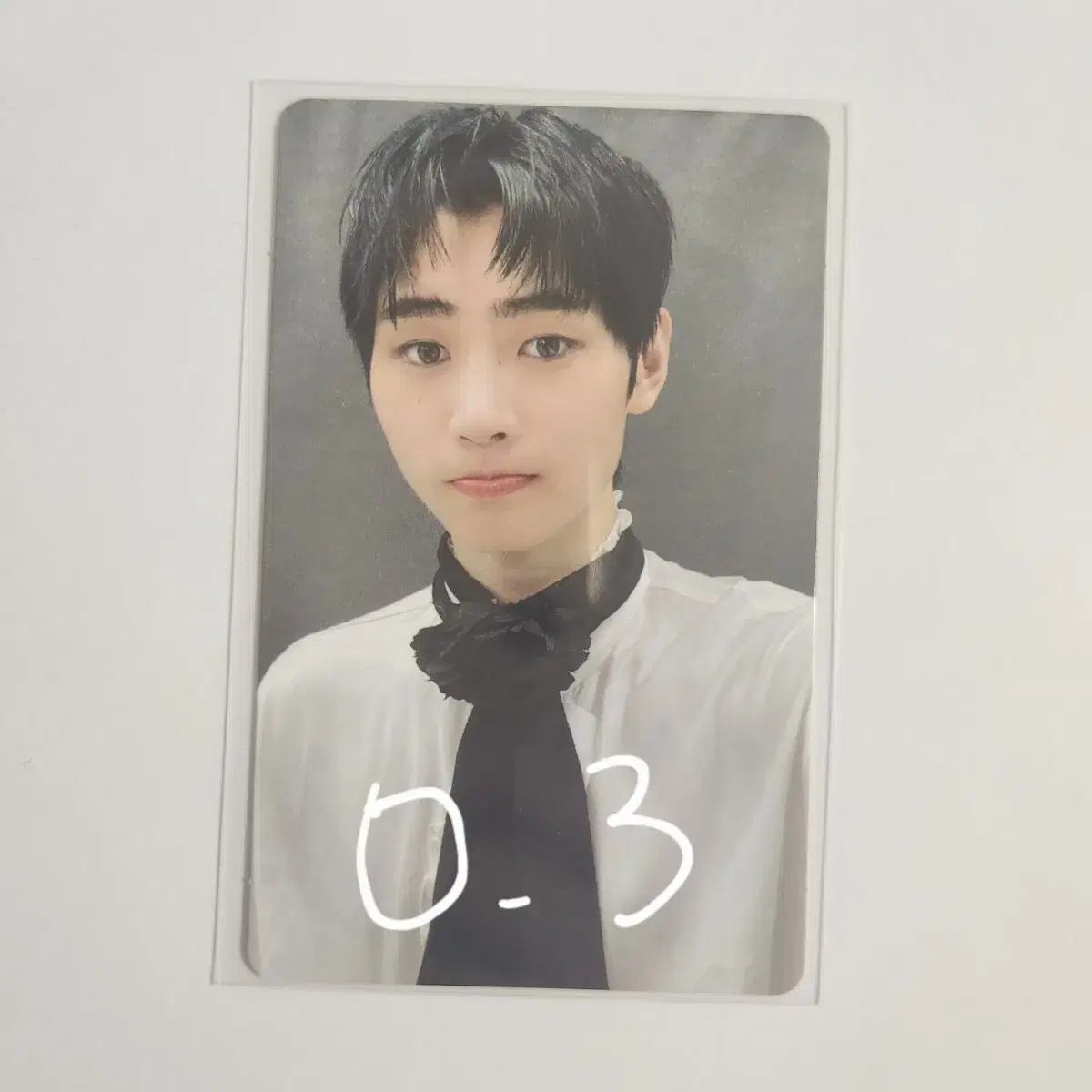 Enhypen park sunghoon sunghoon photocard Fotokard Borderone Dusk