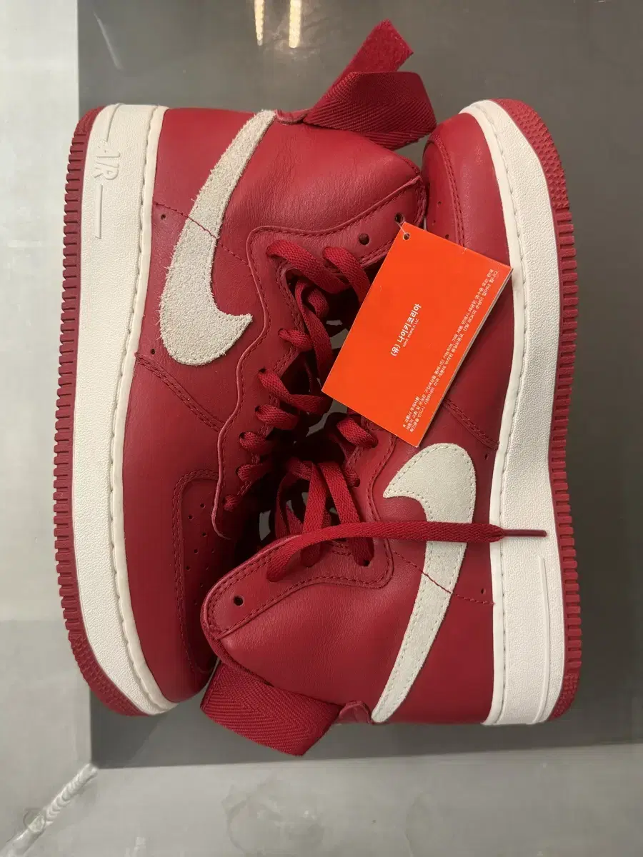 [275] Nike Air Force 1 High Nai Ke - 나이케