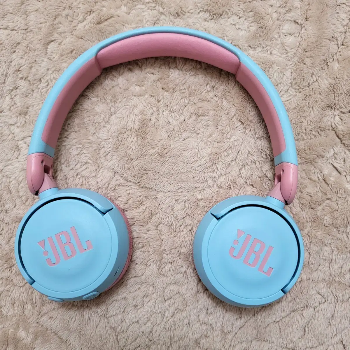 JBL JR310BT 블루투스 어린이 헤드셋 키즈 유아용 헤드폰