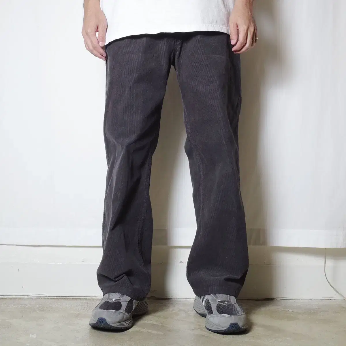 인앳 innat work trouser