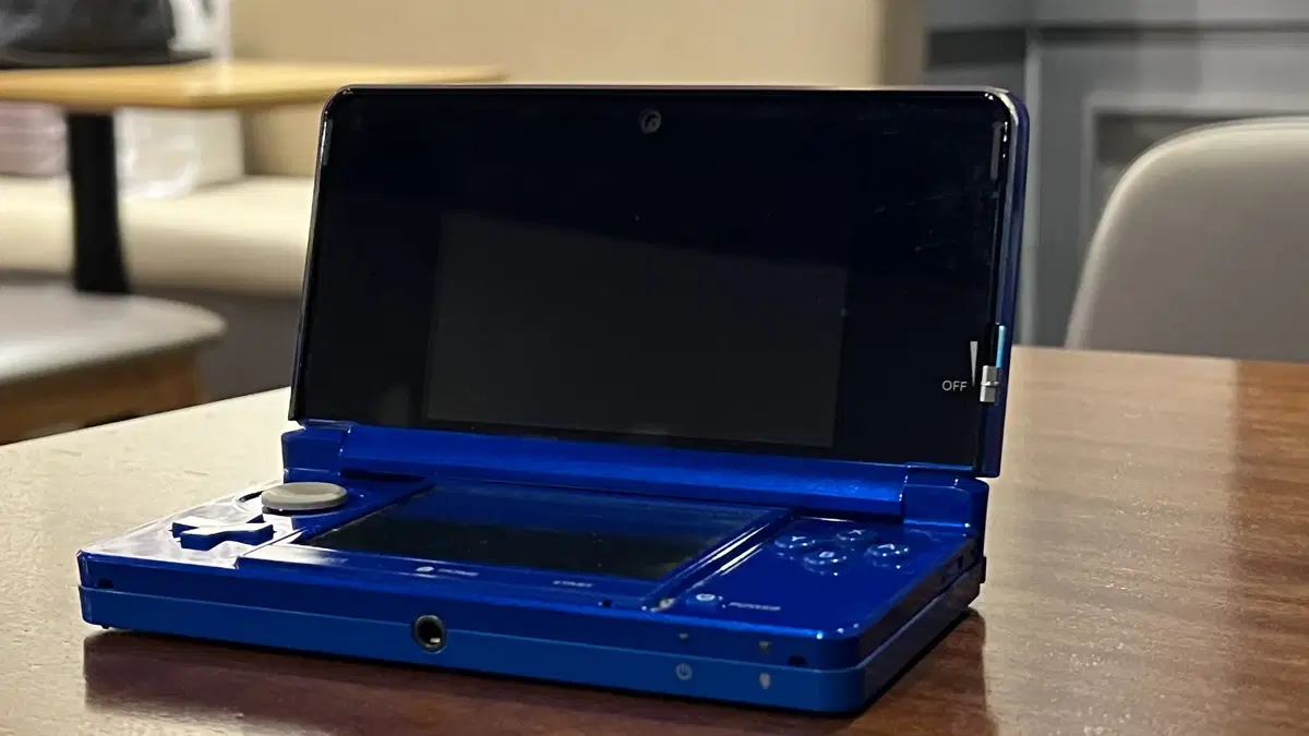 닌텐도 3DS