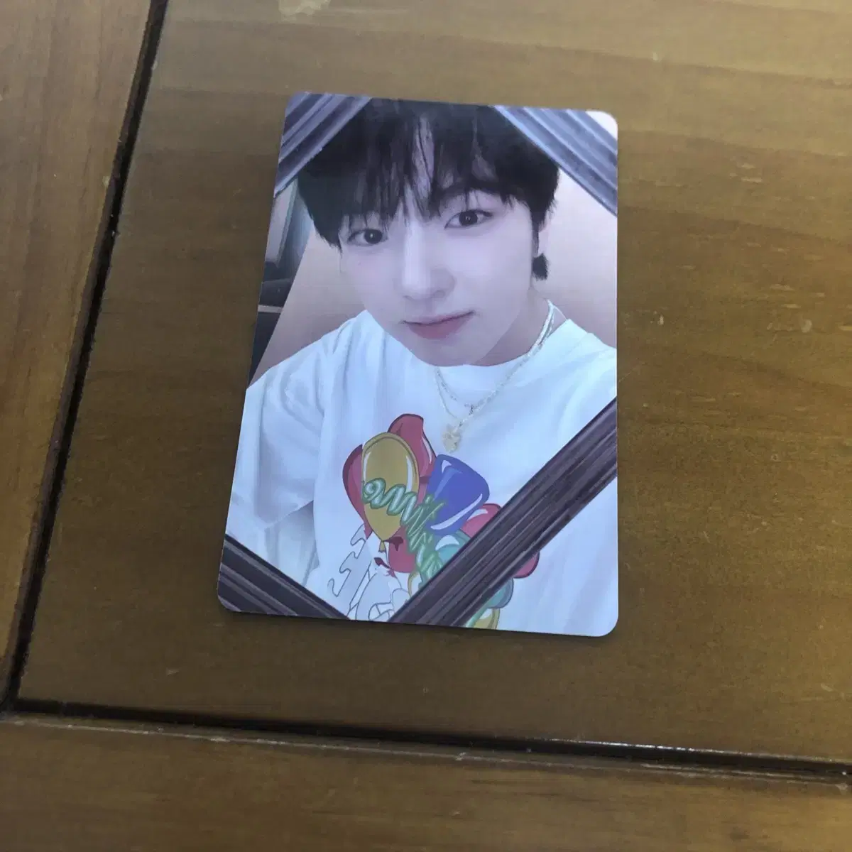 nct wish nwish sakuya kms ouch wts sell steady photocard buncheol