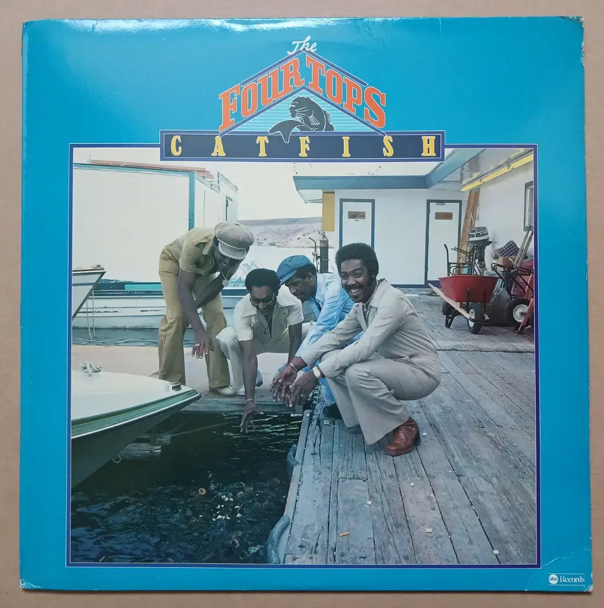 LP four tops