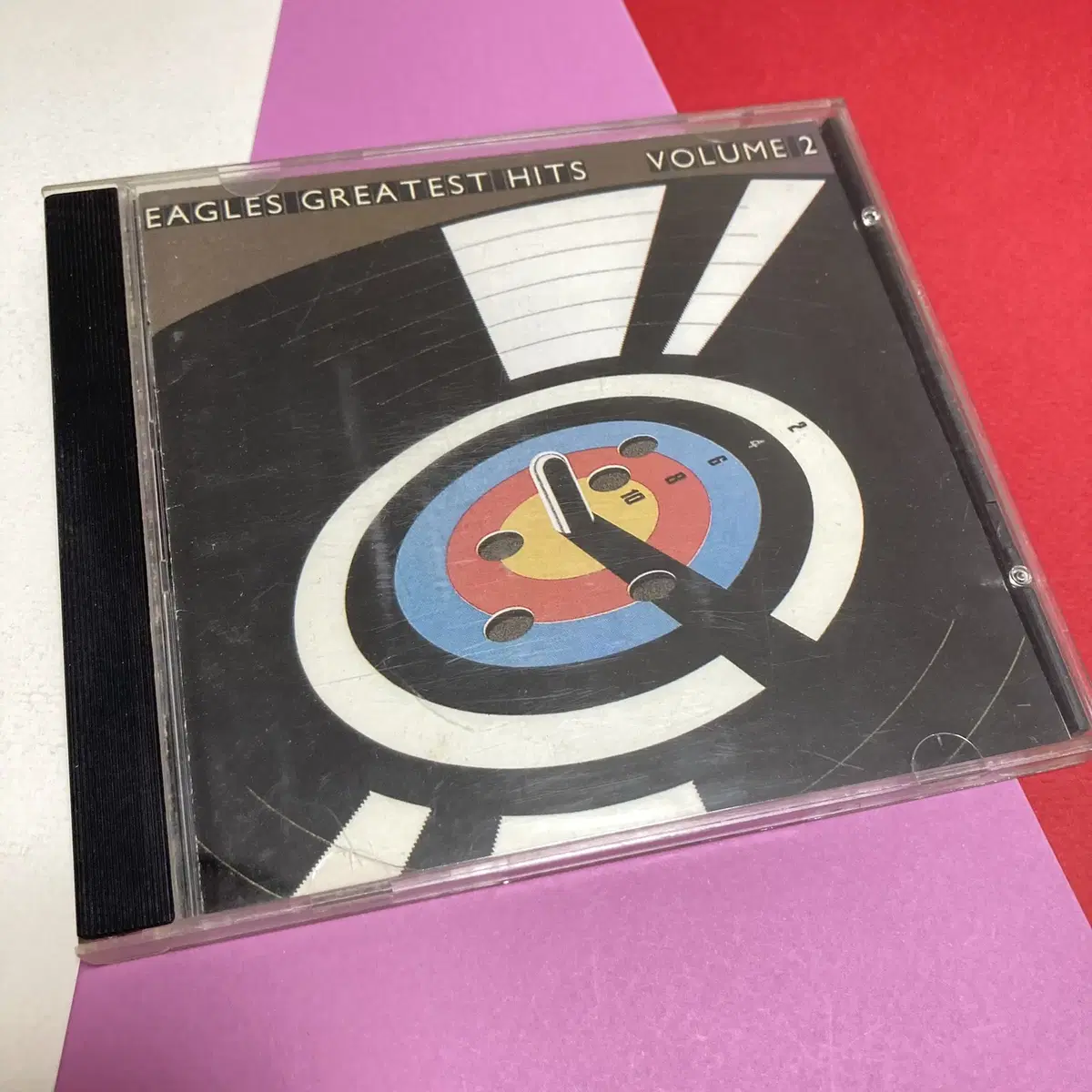 [중고음반/CD] 이글스 베스트 Eagles Greatest Hits