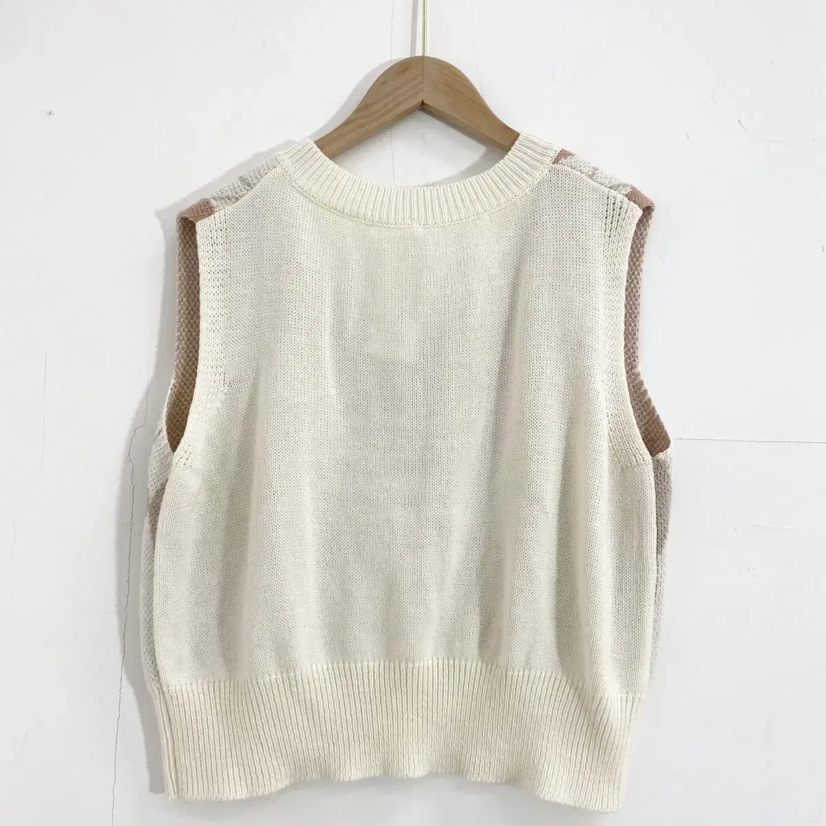 프리사이즈 니트조끼 Size Free Knit Vest