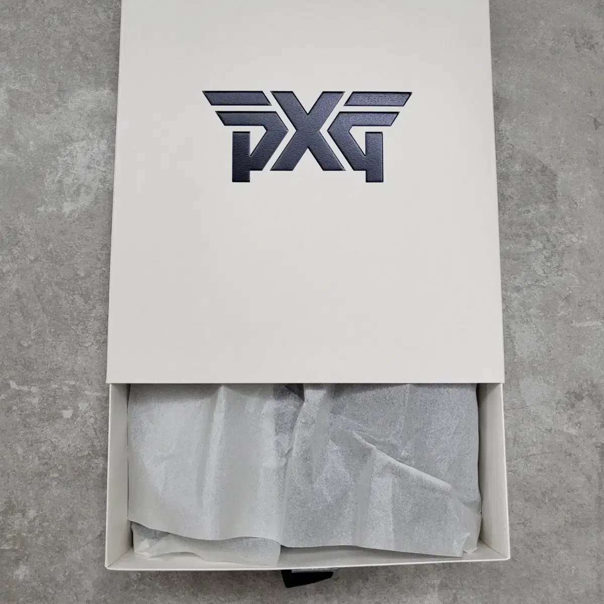 pxg 방풍 스웨터 니트 100 L 정품