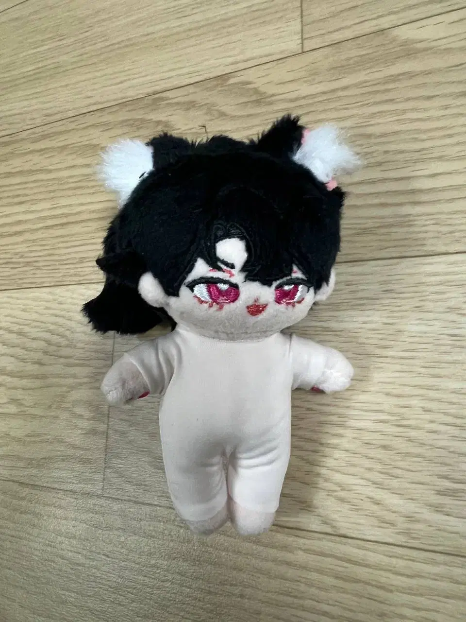 10cm 화산귀환 속성 인형 뾱뾱검존 판매합니다