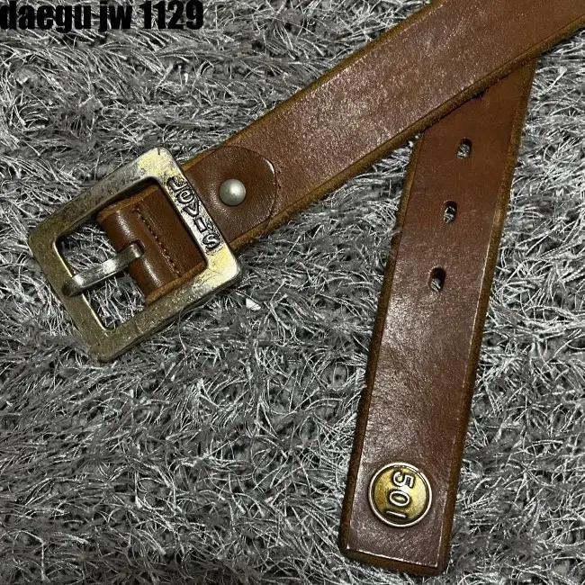 LEVISTRAUSS&CO BELT 리바이스 벨트