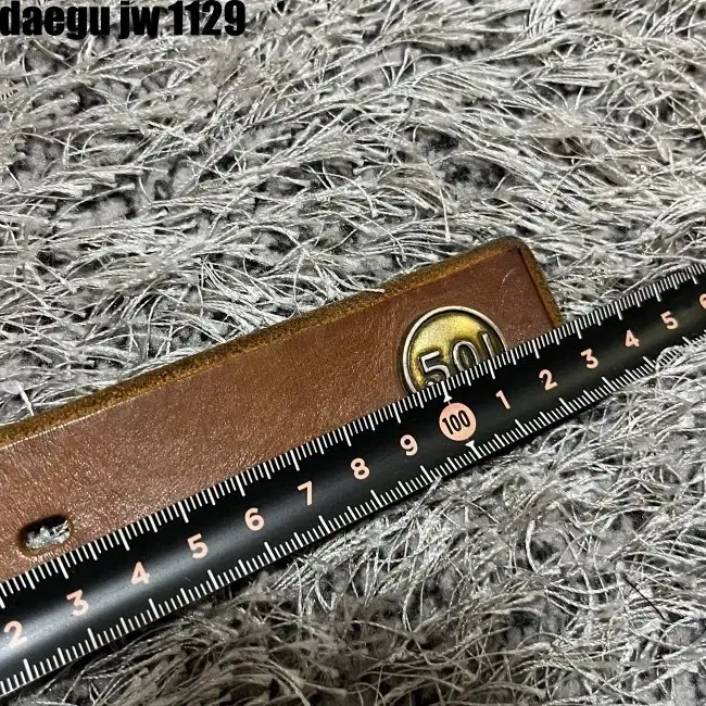 LEVISTRAUSS&CO BELT 리바이스 벨트