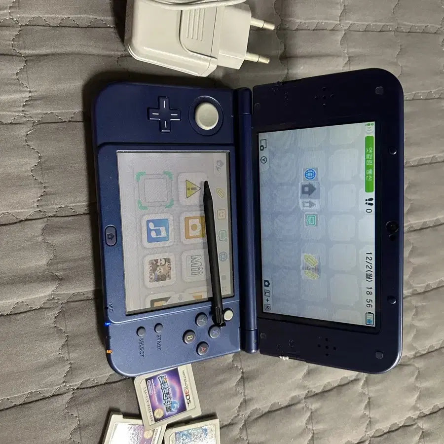 닌텐도 3ds xl