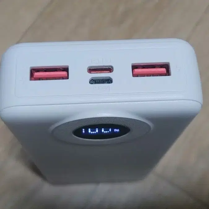 보조배터리 20,000mAh