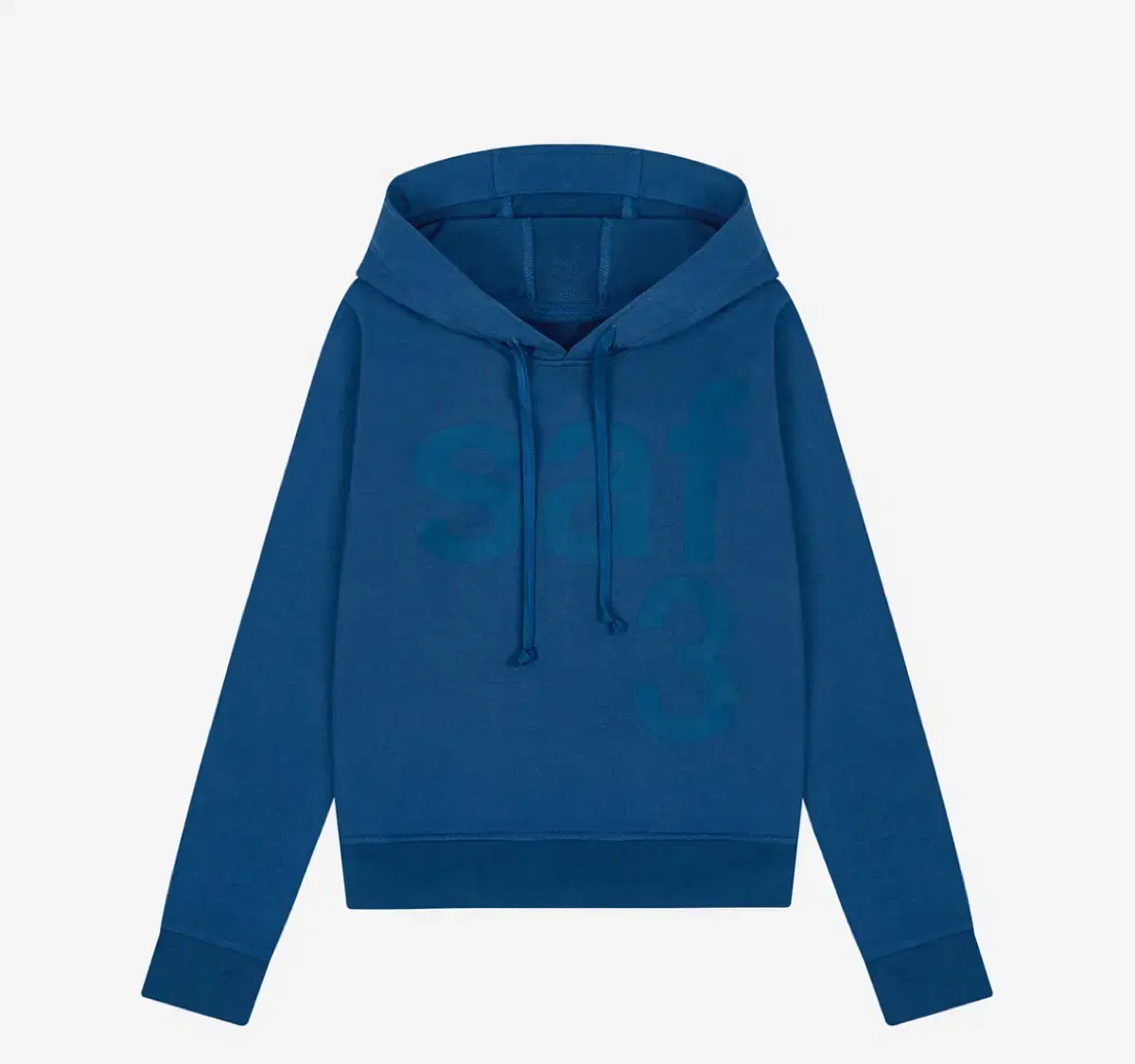 사파리스팟 후드 Safarispot  basic hoodie 네이비