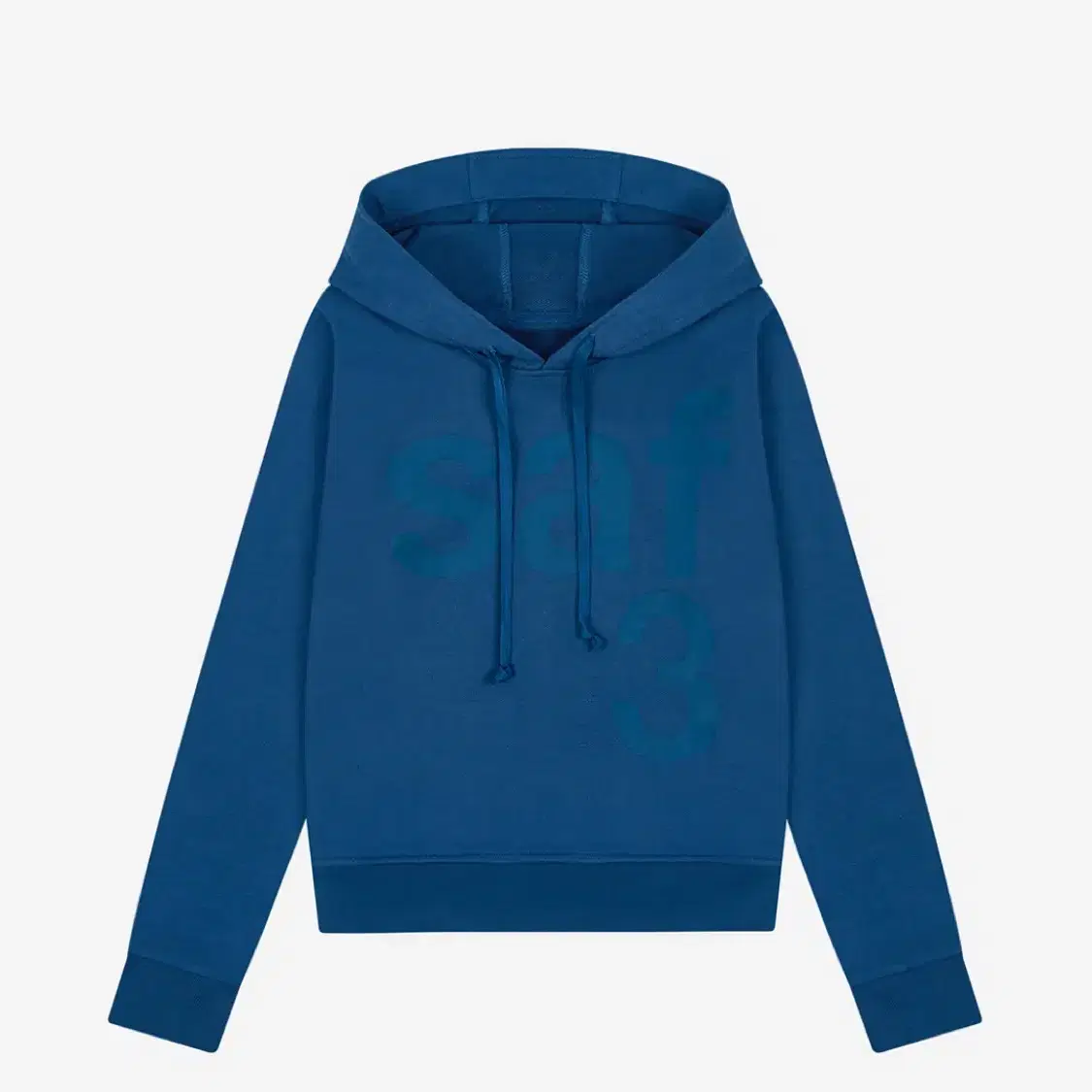 사파리스팟 후드 Safarispot  basic hoodie 네이비