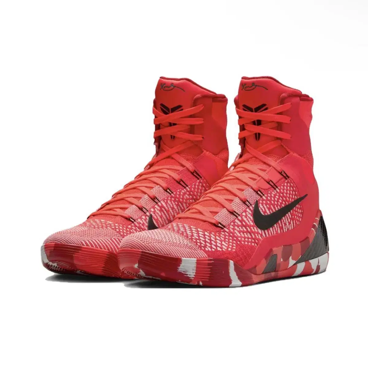 나이키 코비9 Kobe 9 Elite Protro Christmas