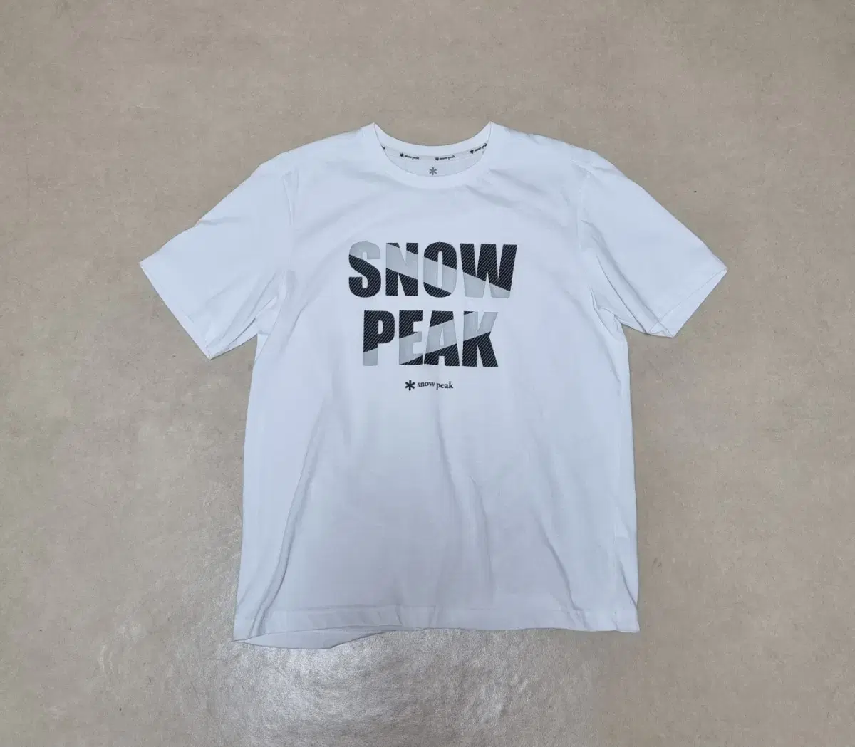 SNOW PEAK Snow Peak , T-Shirts