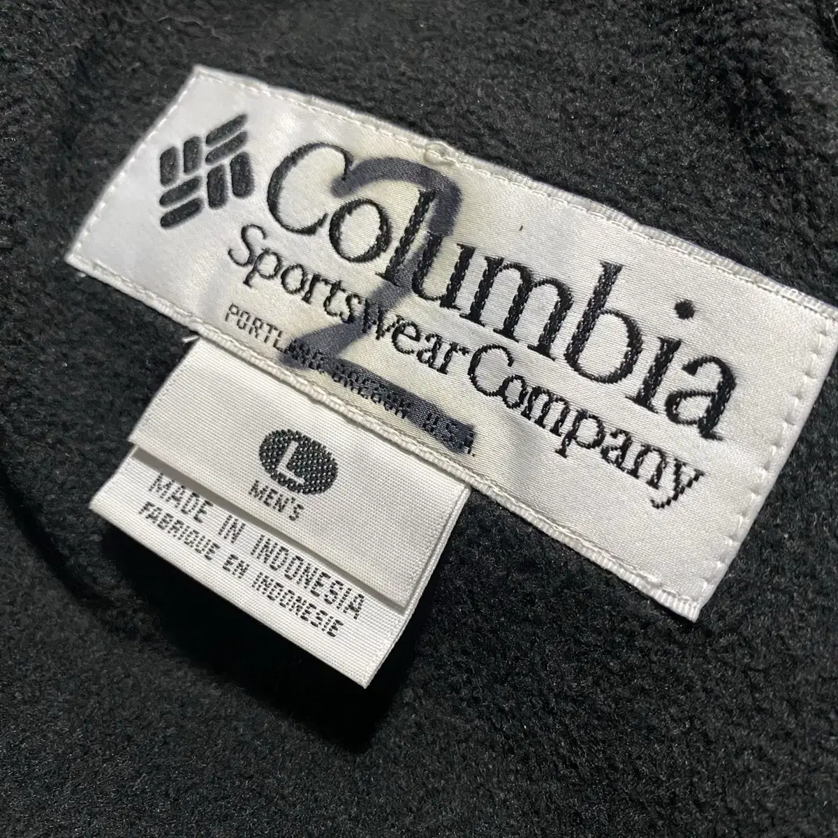 Columbia Double Whammy Jacket Sz L