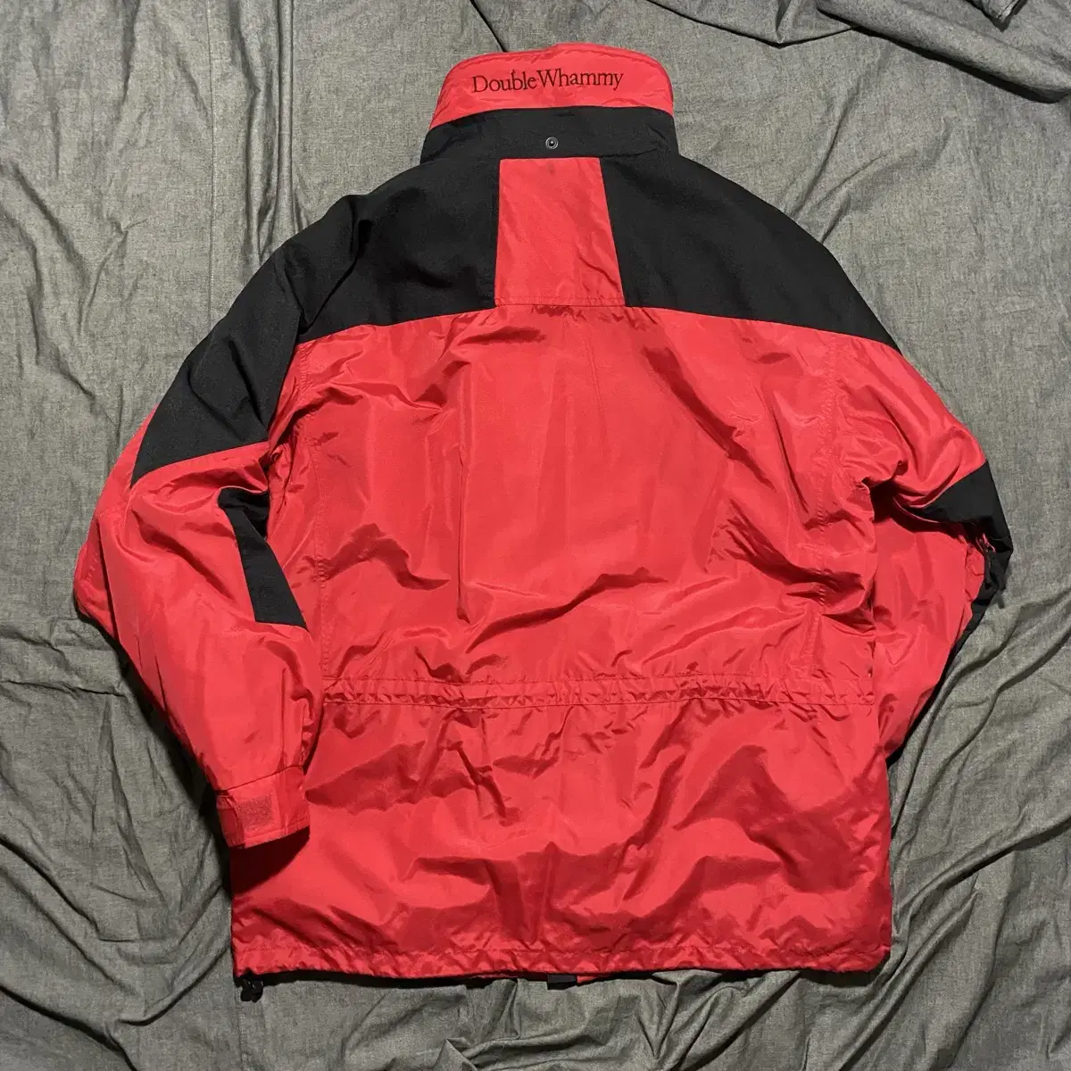 Columbia Double Whammy Jacket Sz L