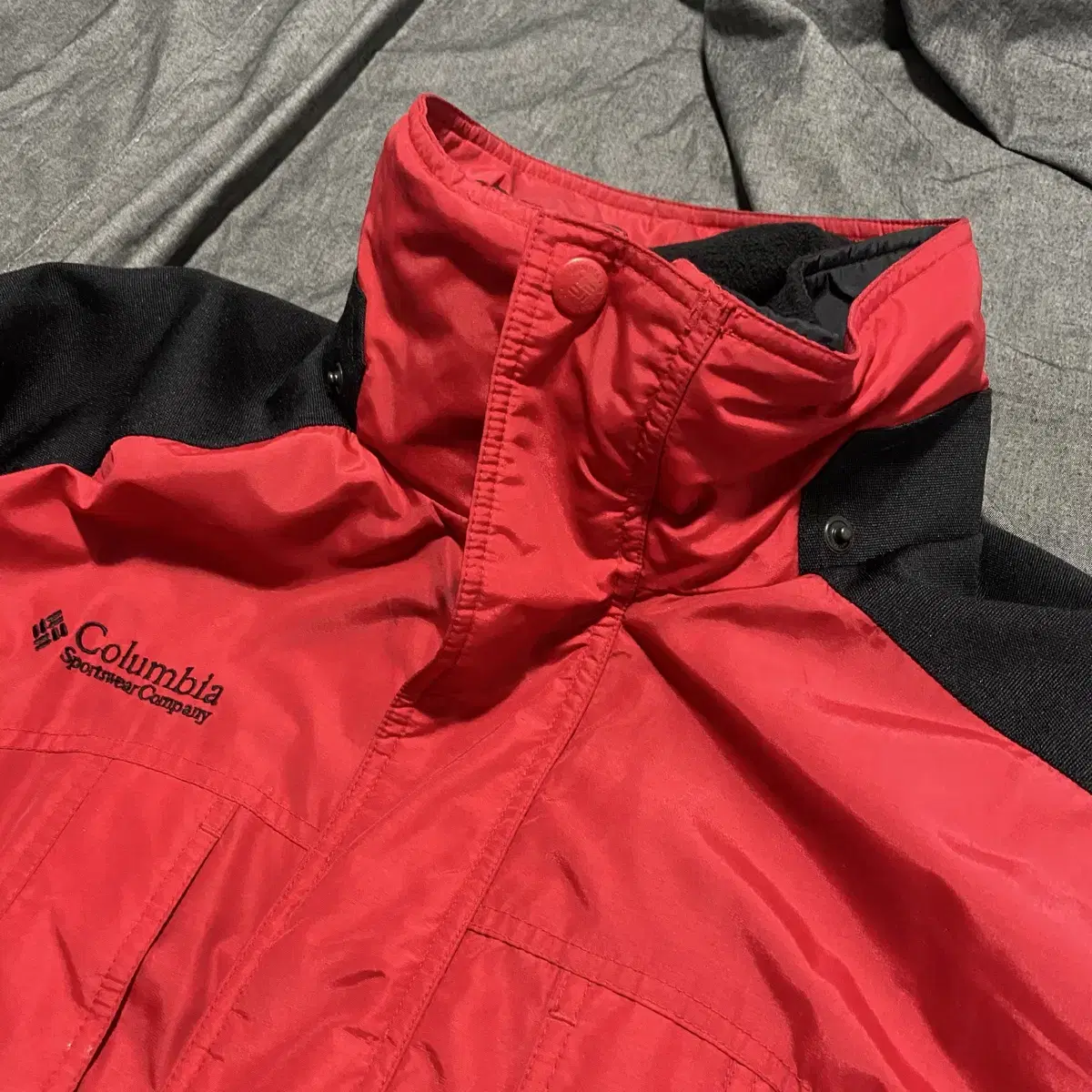 Columbia Double Whammy Jacket Sz L