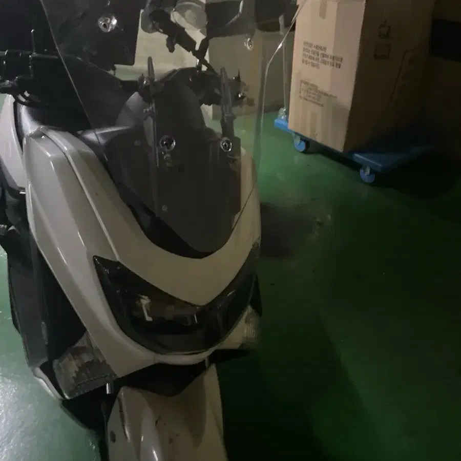 Nmax125 19년식