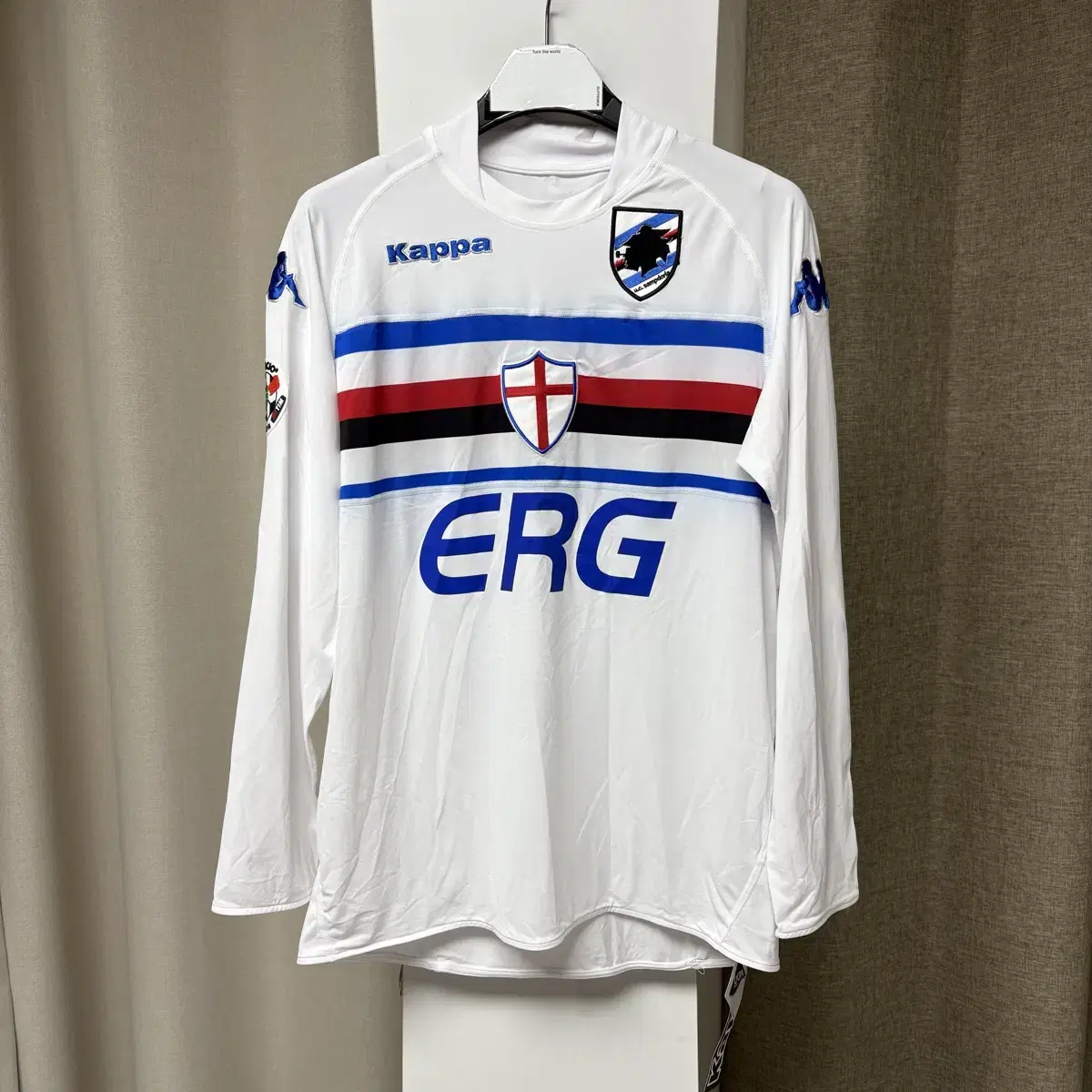 (New) Sampdoria Cassano Jersey XXL