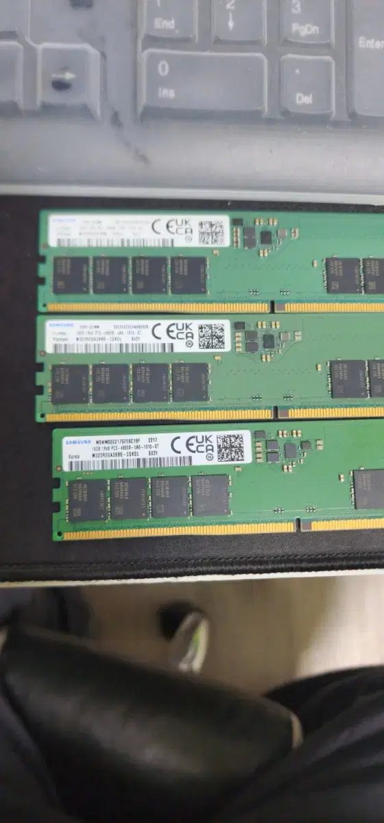 삼성 DDR5 16GB메모리