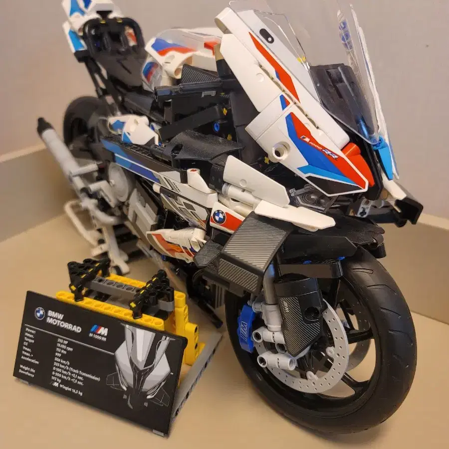 레고 테크닉 42130 bmw m1000rr