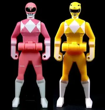 레인저 키 공룡 전대 주렌저 세트