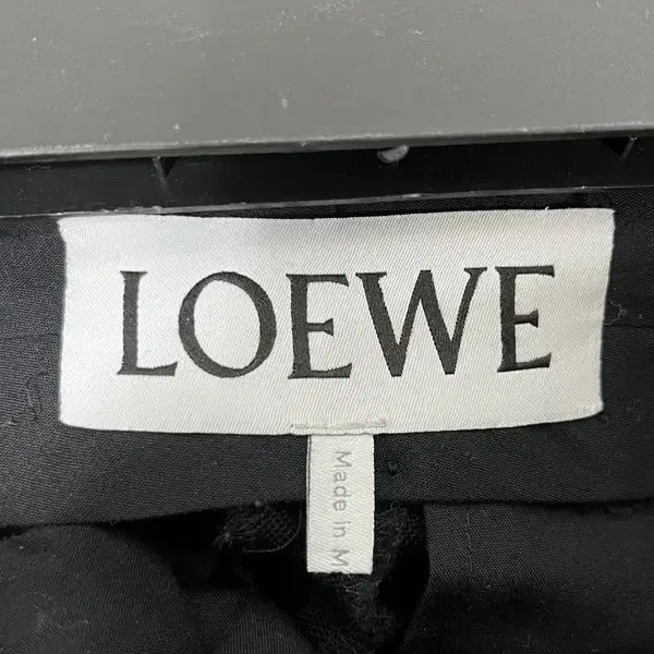 LOEWE 바지 36